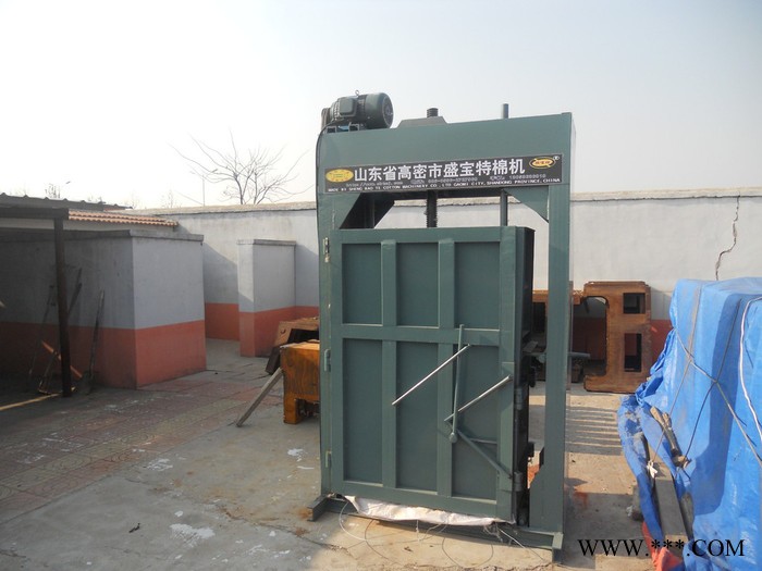 盛宝特1000-500-1000丝杠齿轮式打包机图4