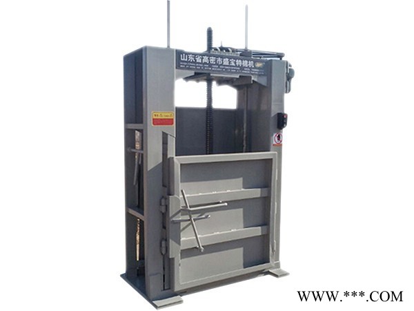 盛宝特1000-500-1000丝杠齿轮式打包机图2