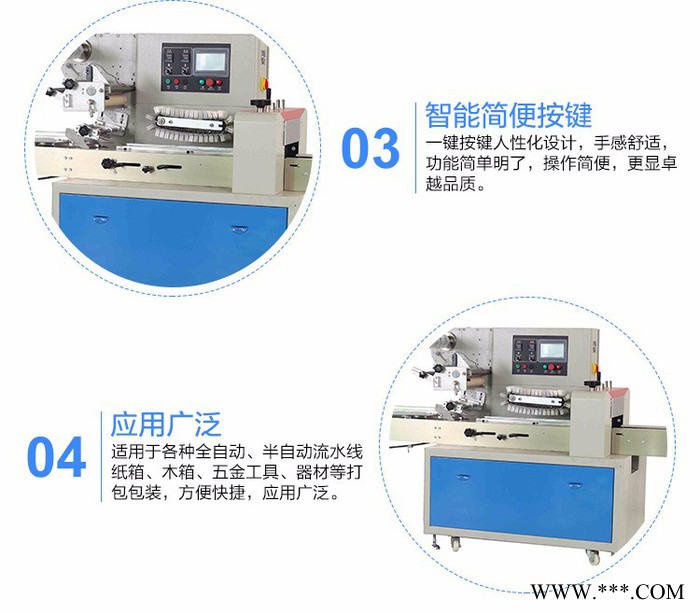三恩SN-250 打包机图2