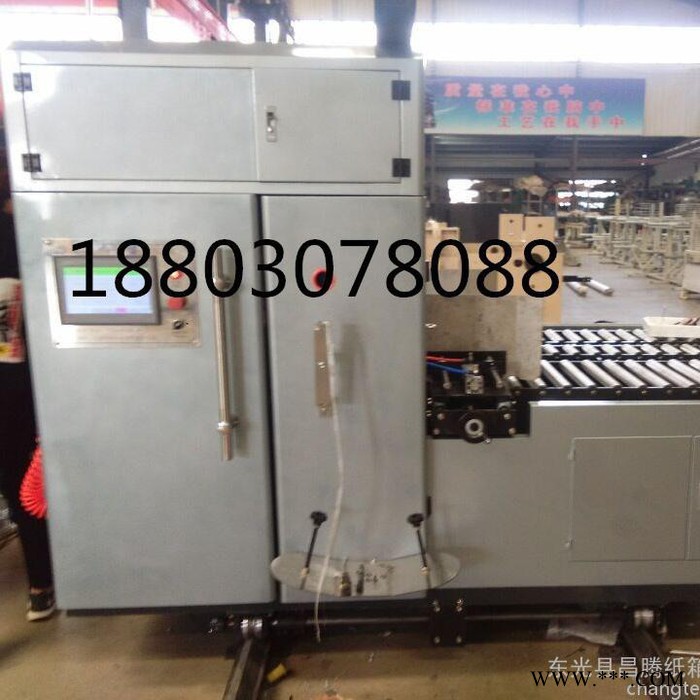 东光 1200B型全自动打包机厂家图4