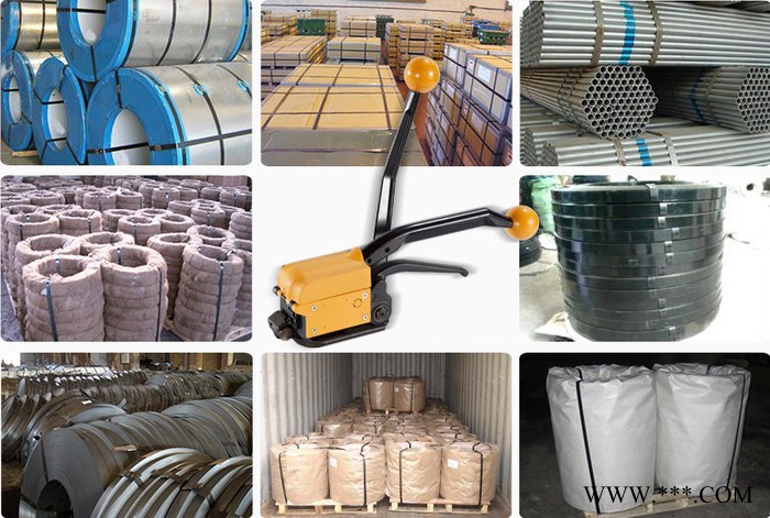 FROMMA333 钢带免扣打包机图2