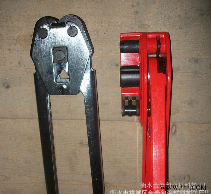 PET手动打包钳 **手工铁皮打包机  PET手持打包工具图3