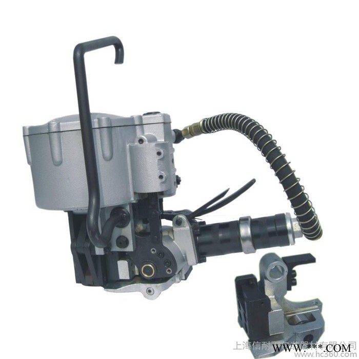 KZ-32/19G 钢带打包机 钢铁打包机 一体式气动打包机 内蒙古钢铁厂专用打包机 质保图2