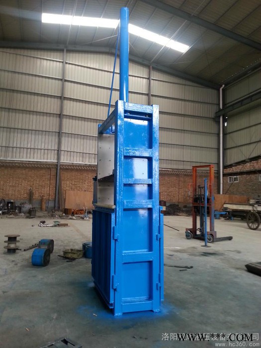 供应双辉液压5吨棉被打包机棉被打包机图2