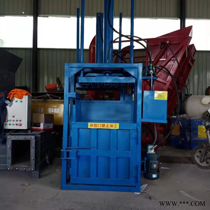 隆丰机械LF10 液压打包机图4