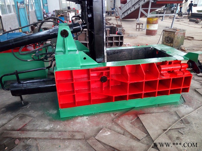 **125 液压废金属打包，压块机，欢迎来电咨询。图2