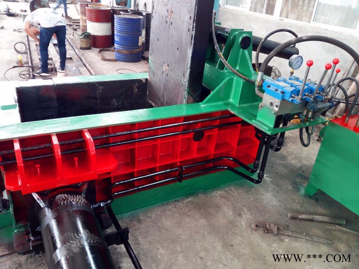 **125 液压废金属打包，压块机，欢迎来电咨询。图3