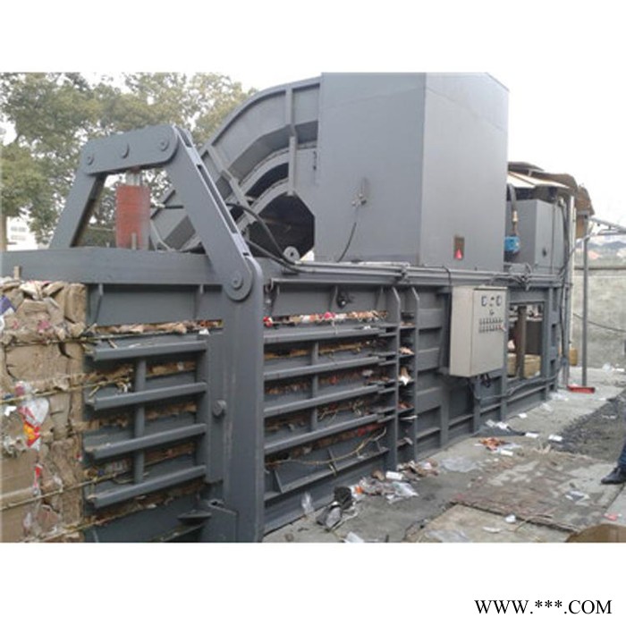 HX-200废纸打包机图2