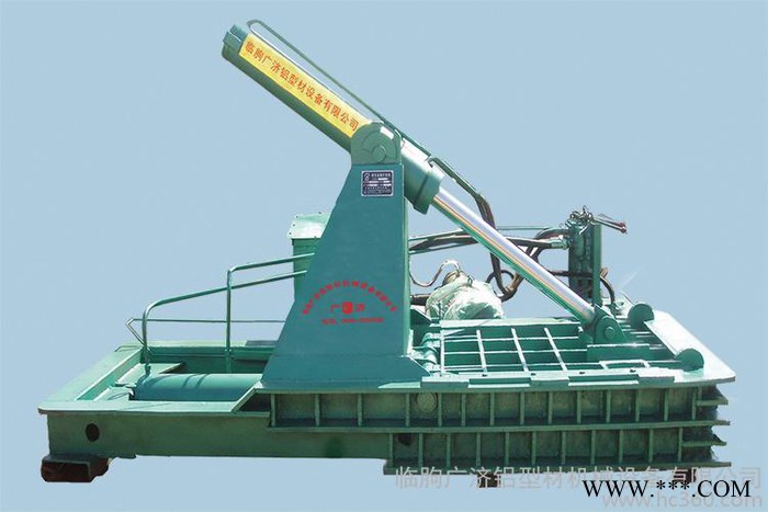 液压废铝打包机图2