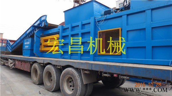 【宏昌机械】液压打包机HC-180型卧式打包机 质量保证 **  品质保证欢迎询价图3