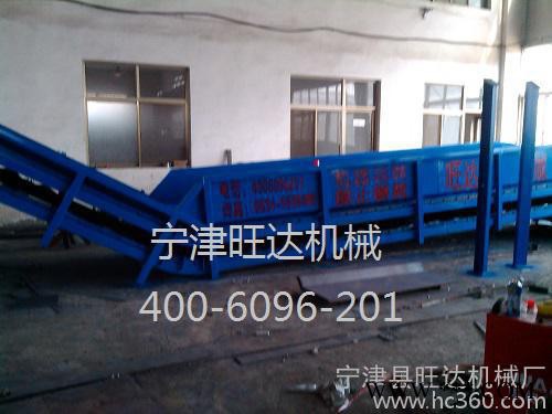 供应旺达YDF 液压废纸打包机图2
