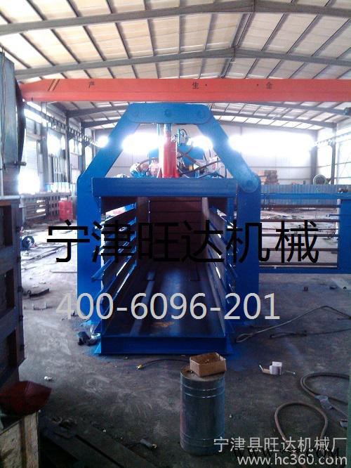 供应旺达YDF 液压废纸打包机图3