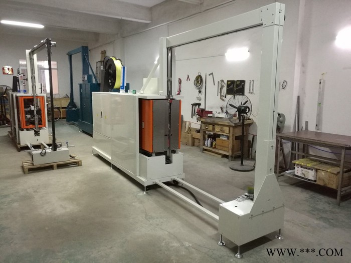 美易meipackA-72AO 穿剑打包机图6