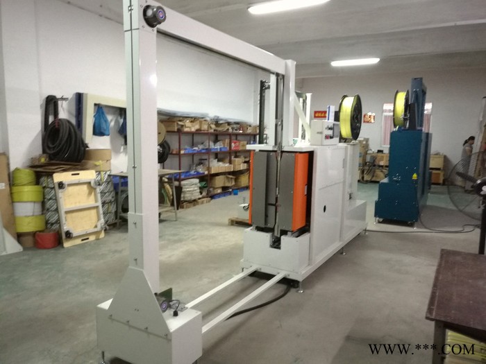 美易meipackA-72AO 穿剑打包机图5