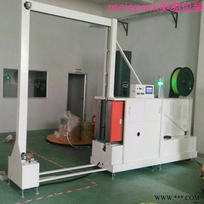 美易meipackA-72AO 穿剑打包机图3