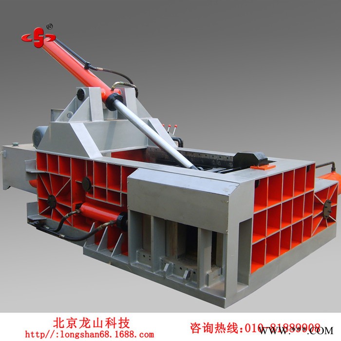 供应龙山Y81T-200江苏废钢打包机 废铁打包机图3