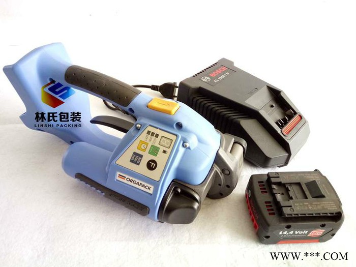 供应瑞士ORGAPACK牌ORT250手提电动打包机图2