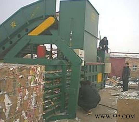 【江西废纸打包机】图3