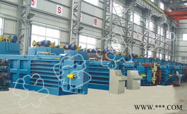 华宏科技HPM半自动卧式打包机图3