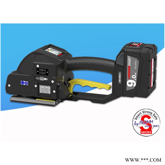 TP-16手提电动打包机 塑钢带PET全自动图4