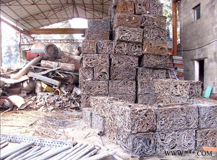 供应边角料钢带打包机图2