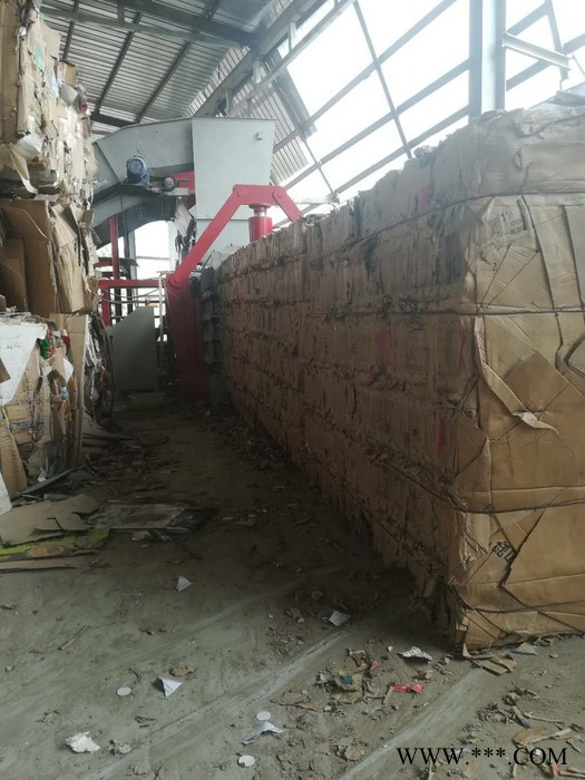 供应**2019款废纸打包机图4