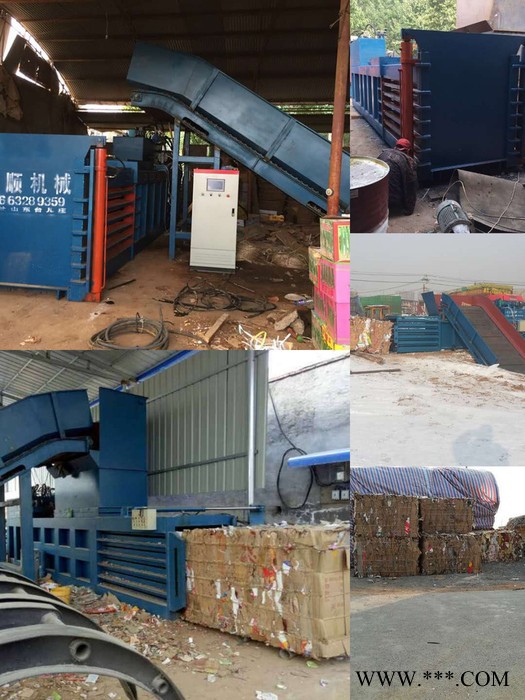 供应**2019款废纸打包机图5