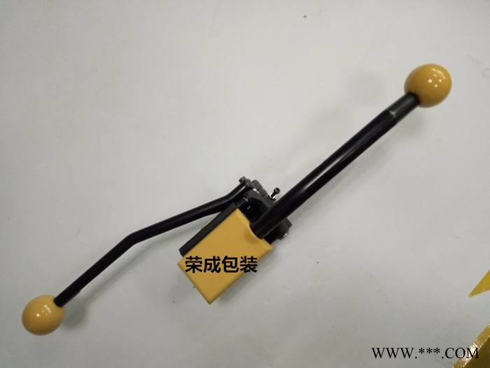 元贝牌A333钢带免扣打包机/铁皮带免扣打包机图8