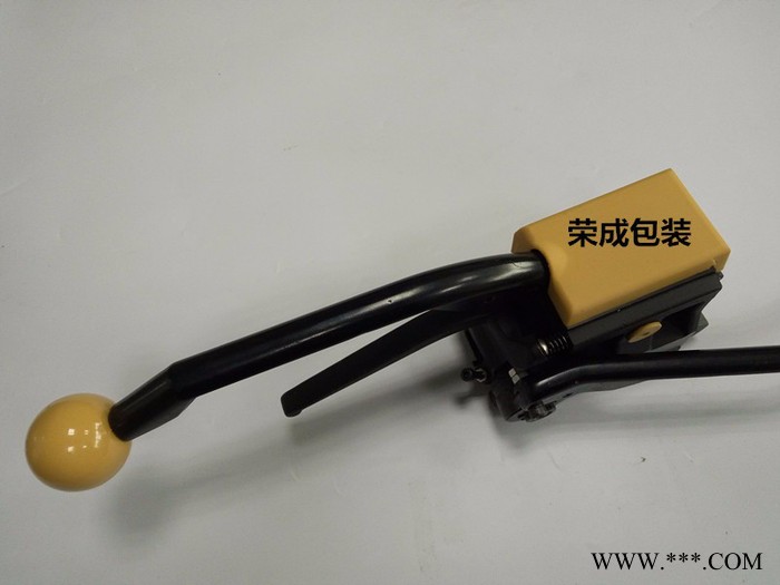 元贝牌A333钢带免扣打包机/铁皮带免扣打包机图2