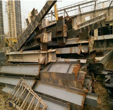 广州大量回收废铁价格 回收工地各种工业铁