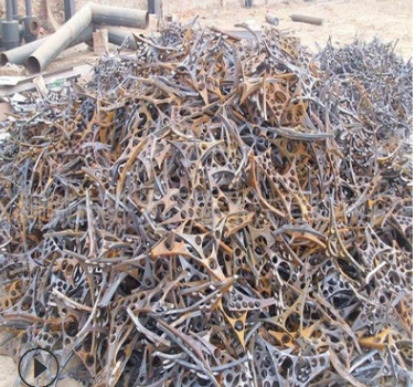清远废铁高价回收 回收工厂铁丝 铁屑