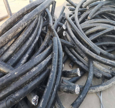 东莞回收仓库废电缆 长期回收大量废电线