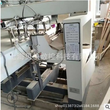 优质三排钻木工排钻木工机械 排钻机 三排钻 办公家具钻孔机图3