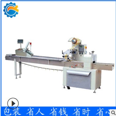 二手枕式包装机二手自动包装机销售租赁食品机械设备包装机出租图2