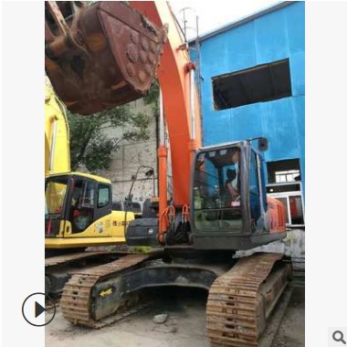 二手进口日立350-3挖掘机 日立中型挖机 二手挖掘机价格 全国包邮图3