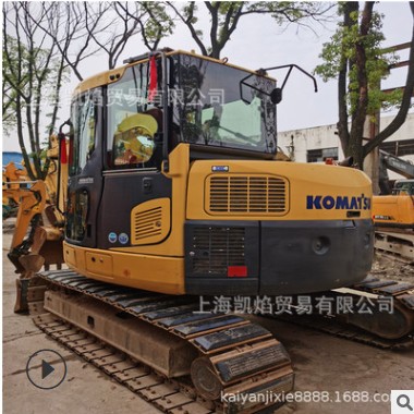 二手小松78挖掘机 小松小型挖机 二手挖掘机价格 全国包运图2