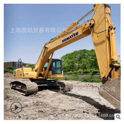 二手小松220-8挖掘机 小松大挖机 二手挖掘机价格 全国包运