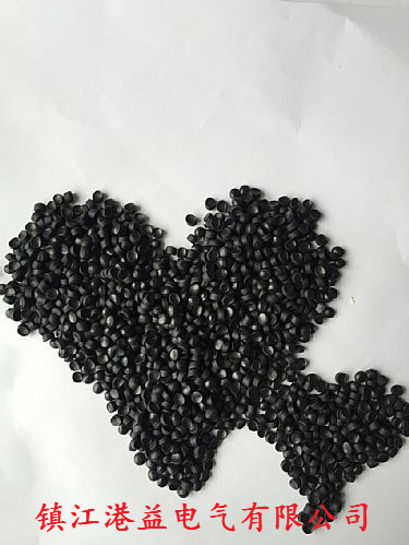 彩色pvc绝缘料1