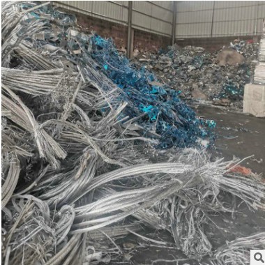 废铝线工业废弃用铝大量回收 求购有色金属边角料