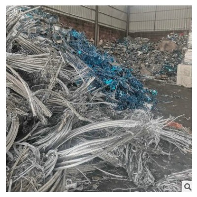 废铝线工业废弃用铝大量回收 求购有色金属边角料