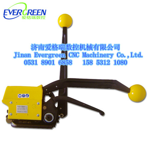 EA333 气动钢带打包机Pneumatic steel b