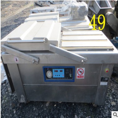 二手温州苍源科技DZ600/4F不锈钢多功能真空包装机电热式封口机图3