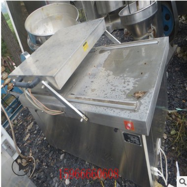 二手温州苍源科技DZ600/4F不锈钢多功能真空包装机电热式封口机图2