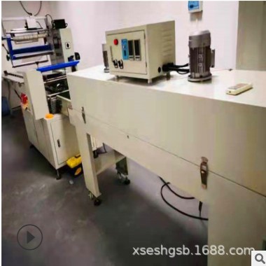 处理二手包装机 枕式包装机 350型590型枕式包装机 餐具包装机图2