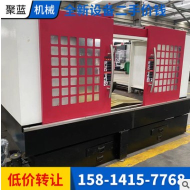 原厂配件力劲三代88T锌合金热室压铸机 中古压铸机 9.9层新图3