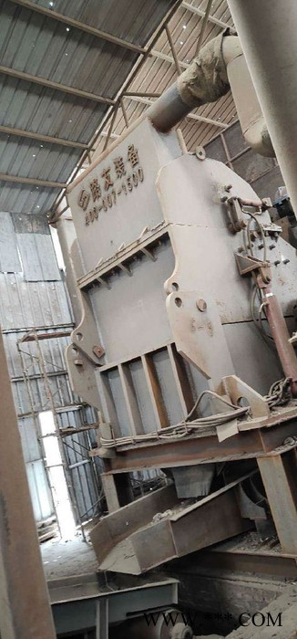 废铁加工设备 日本废钢加工设备 2018年新型废铁加工厂 废钢加工设备展览 废钢破碎线图6