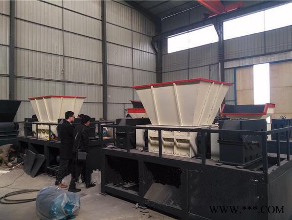 大同重型撕碎机多功能撕碎机图4