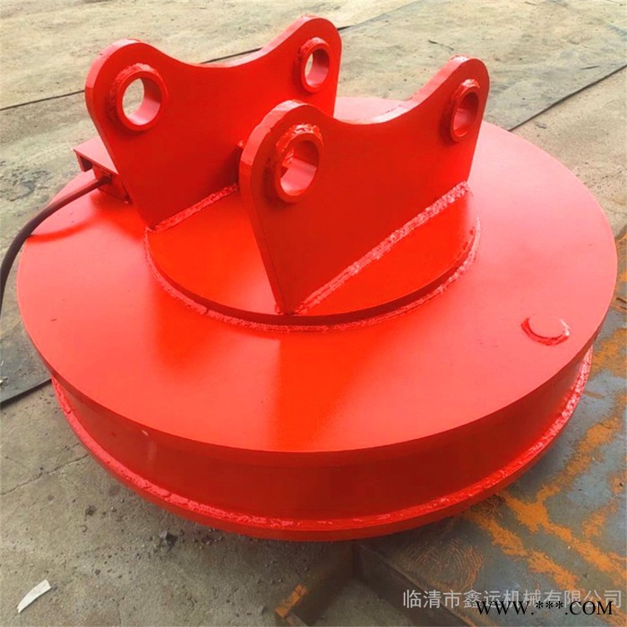MW5-110L1系列起重电磁铁废钢回收电磁铁吸盘挖掘废钢起重电磁铁吊图5