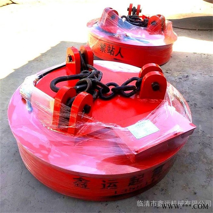 MW5-110L1系列起重电磁铁废钢回收电磁铁吸盘挖掘废钢起重电磁铁吊图3