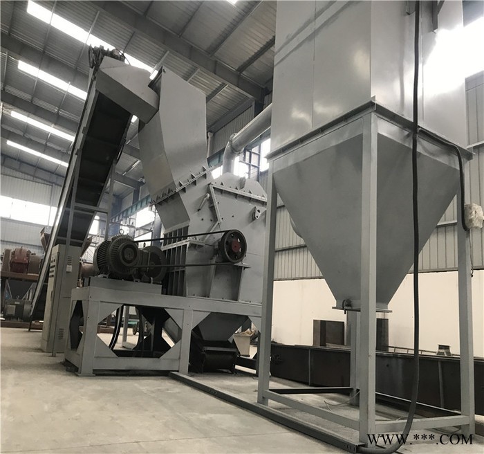 废钢破碎机废铁皮破碎机 小型汽车壳破碎机 废旧金属龙骨条破碎设备-瑞赛克图5